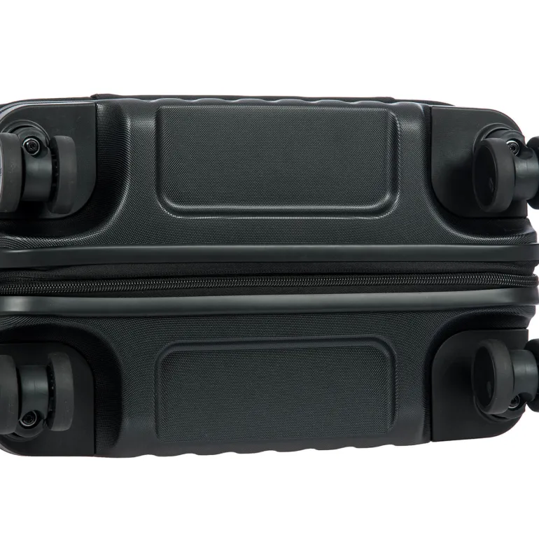 Brics Capri 21 Spinner With Pocket Expandable Matte Black On Sale