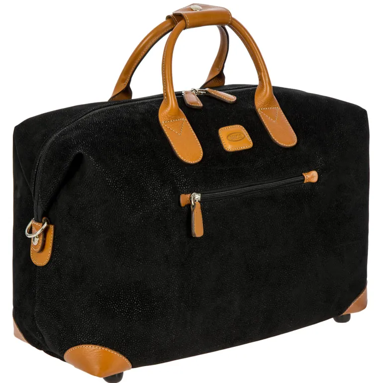 Bric's LIFE 18" CARGO DUFFLE BAG - OLIVE
