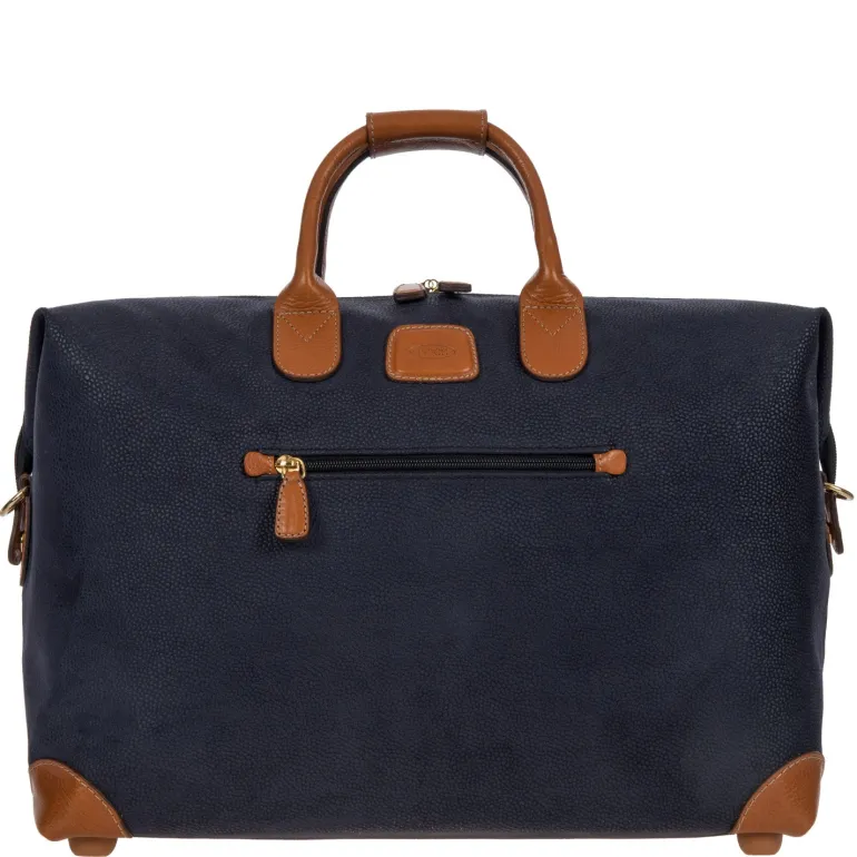Bric's LIFE 18" CARGO DUFFLE BAG - OLIVE