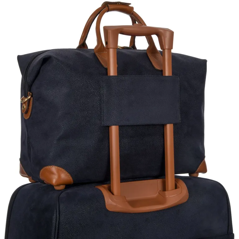 Bric's LIFE 18" CARGO DUFFLE BAG - OLIVE