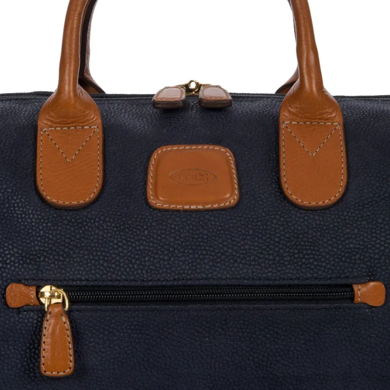 Bric's LIFE 18" CARGO DUFFLE BAG - OLIVE