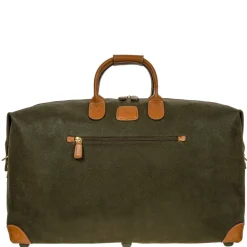 Bric's LIFE 22" CARGO DUFFLE BAG - OLIVE