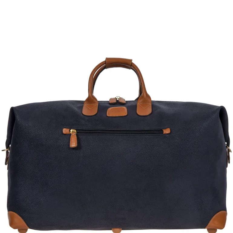 Bric's LIFE 22" CARGO DUFFLE BAG - OLIVE