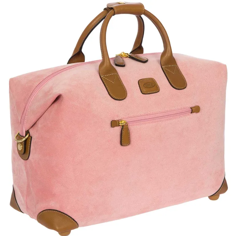 Bric's LIFE 22" CARGO DUFFLE BAG - OLIVE