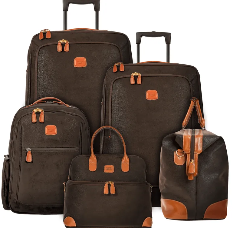Bric's LIFE 22" CARGO DUFFLE BAG - OLIVE