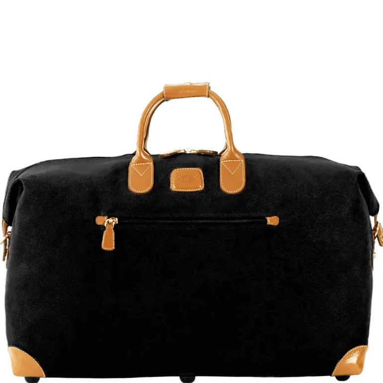 Bric's LIFE 22" CARGO DUFFLE BAG - OLIVE