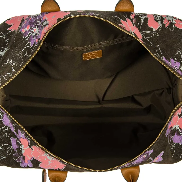 Bric's LIFE 22" CARGO DUFFLE BAG - OLIVE
