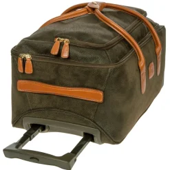 Brics Life BLF05220 21in. Carry On Rolling Duffle