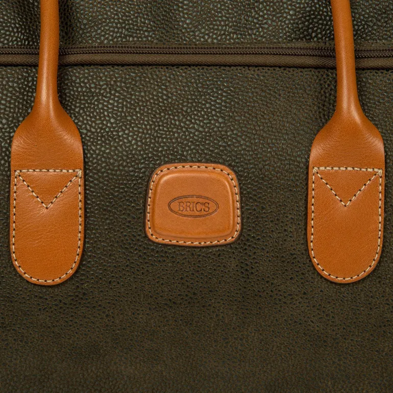 Brics Life BLF05220 21in. Carry On Rolling Duffle
