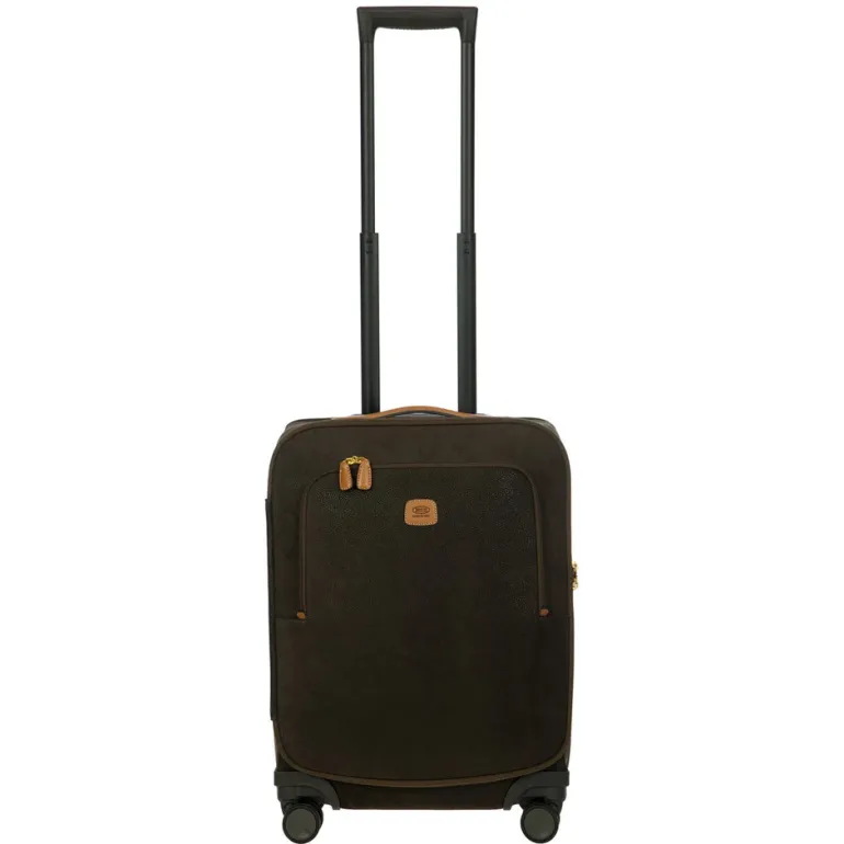 BRIC'S LIFE CARRY-ON SPINNER COMPOUND