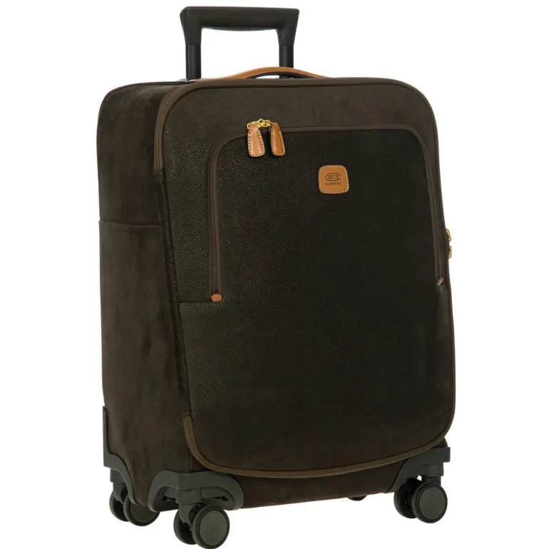 BRIC'S LIFE CARRY-ON SPINNER COMPOUND