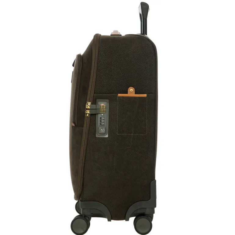 BRIC'S LIFE CARRY-ON SPINNER COMPOUND