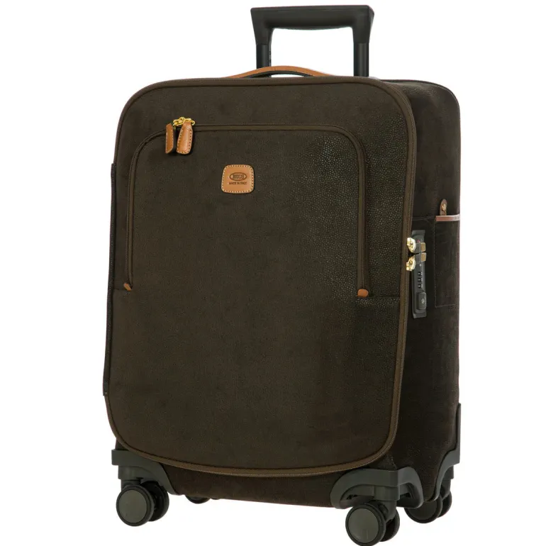 BRIC'S LIFE CARRY-ON SPINNER COMPOUND