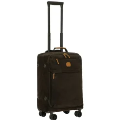 BRICS LIFE TROPEA 21 SPINNER CARRY ON OLIVE | ALTMAN LUGGAGE SALE