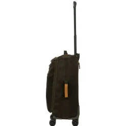 BRICS LIFE TROPEA 21 SPINNER CARRY ON OLIVE | ALTMAN LUGGAGE SALE