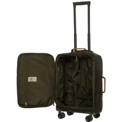BRICS LIFE TROPEA 21 SPINNER CARRY ON OLIVE | ALTMAN LUGGAGE SALE