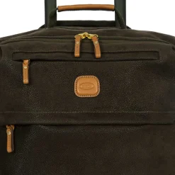 BRICS LIFE TROPEA 21 SPINNER CARRY ON OLIVE | ALTMAN LUGGAGE SALE