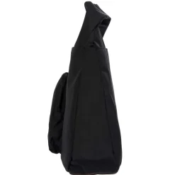 Brics X Bag Hipster Envelope Black BXG42732 | Altman Luggage
