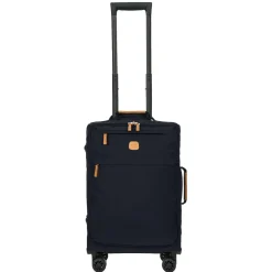 Brics XBag 21 Carry-on Spinner Navy BXL48117 | Altman Luggage