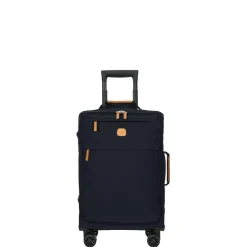 Brics XBag 21 Carry-on Spinner Navy BXL48117 | Altman Luggage