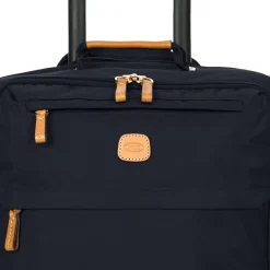 Brics XBag 21 Carry-on Spinner Navy BXL48117 | Altman Luggage