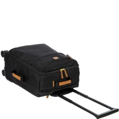 Brics XBag 21 Carry-on Spinner Black BXL48117 | Altman Luggage