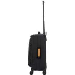 Brics XBag 21 Carry-on Spinner Black BXL48117 | Altman Luggage