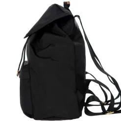 Brics XBag City Backpack Black BXL40597 | Altman Luggage
