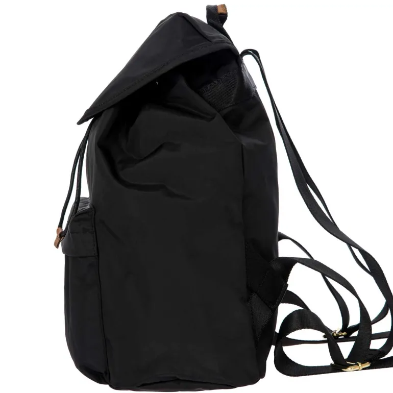 Brics XBag City Backpack Black BXL40597 | Altman Luggage