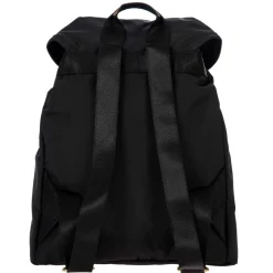 Brics XBag City Backpack Black BXL40597 | Altman Luggage