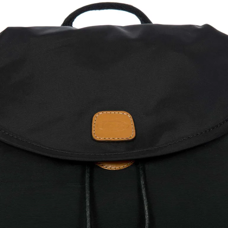 Brics XBag City Backpack Black BXL40597 | Altman Luggage