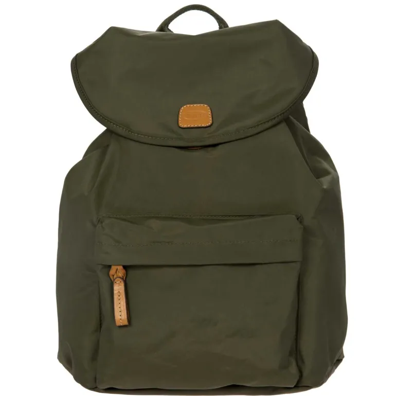 Brics XBag City Backpack Black BXL40597 | Altman Luggage