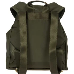 Brics XBag Small City Backpack Olive BXL43754 | Altman Luggage