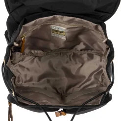 Brics XBag Small City Backpack Black BXL43754 | Altman Luggage