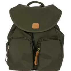 Brics XBag Small City Backpack Black BXL43754 | Altman Luggage