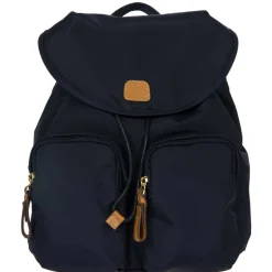 Brics XBag Small City Backpack Navy BXL43754 | Altman Luggage