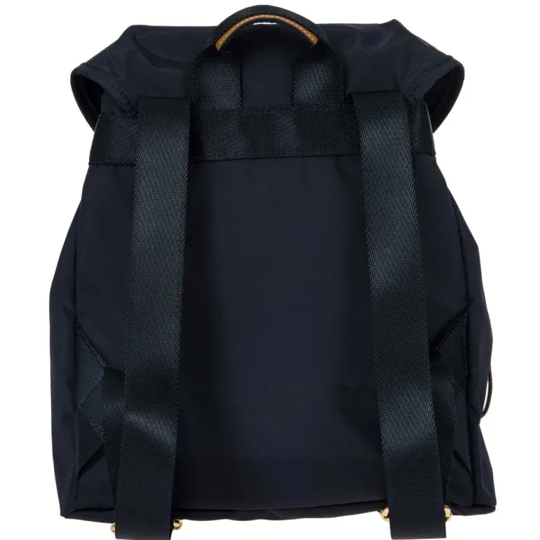 Brics XBag Small City Backpack Navy BXL43754 | Altman Luggage