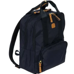 Brics XBag Urban Backpack Navy BXL43756 | Altman Luggage