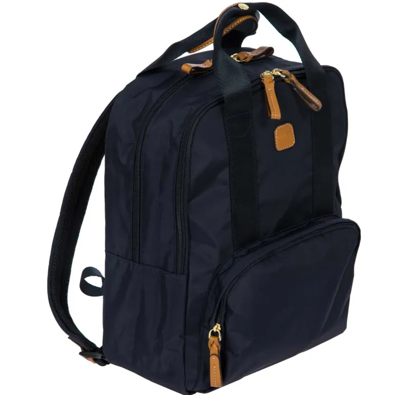 Brics XBag Urban Backpack Navy BXL43756 | Altman Luggage