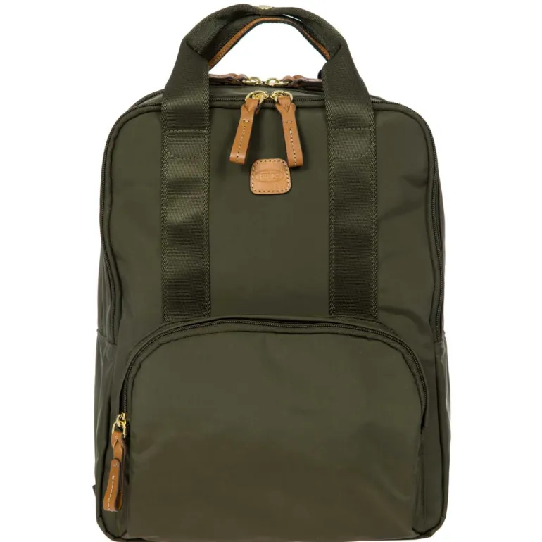 Brics XBag Urban Backpack Navy BXL43756 | Altman Luggage