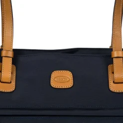 Brics XBag Womens Business Tote Bag Navy | Altman Luggage