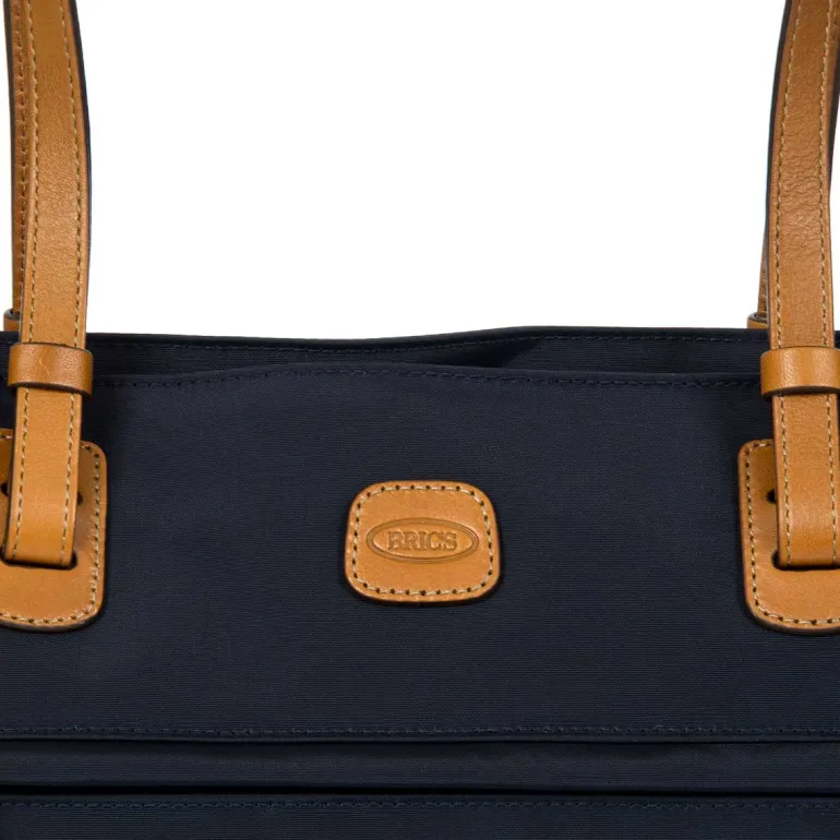 Brics XBag Womens Business Tote Bag Navy | Altman Luggage
