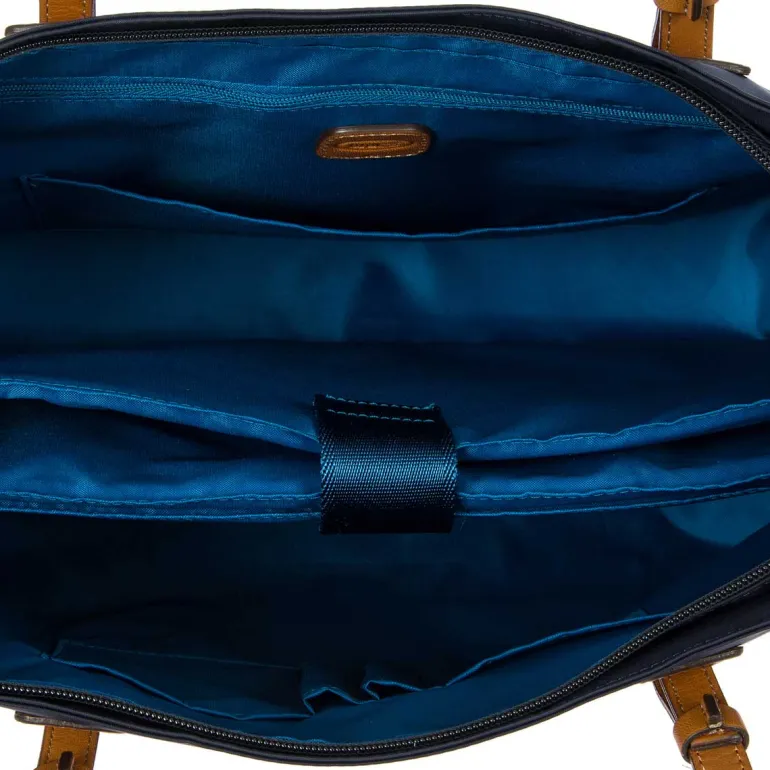 Brics XBag Womens Business Tote Bag Navy | Altman Luggage