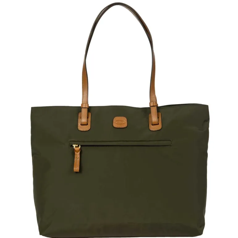 Brics XBag Womens Business Tote Bag Navy | Altman Luggage