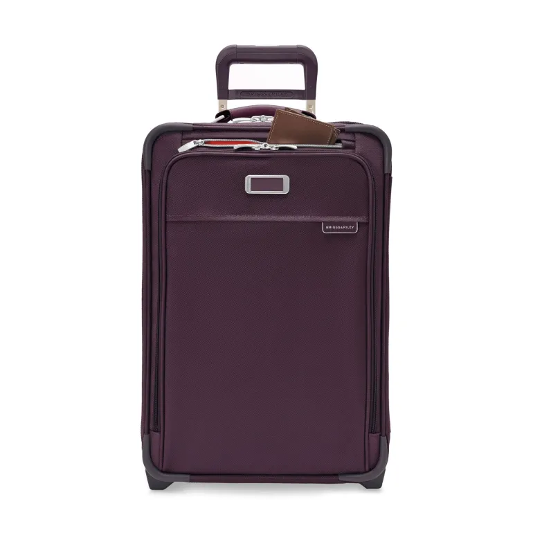 Briggs & Riley Baseline BLU122CX Essential 2 Wheel Carry on