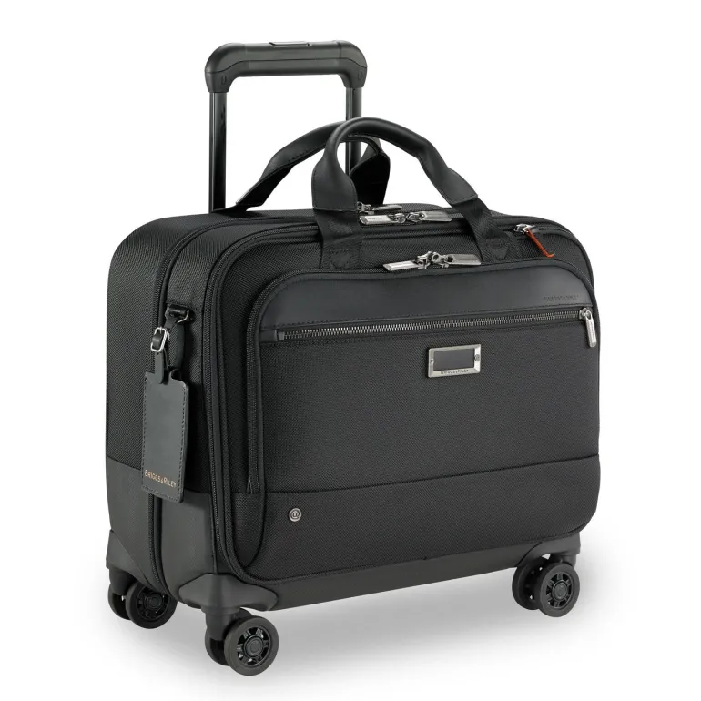 Briggs & Riley @work Medium Spinner Brief KR420SP