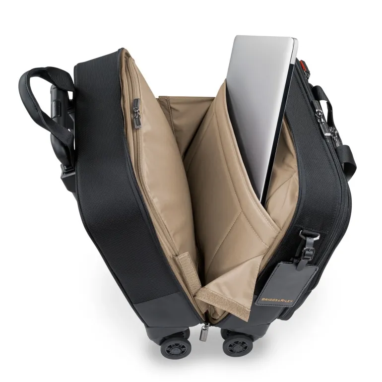 Briggs & Riley @work Medium Spinner Brief KR420SP