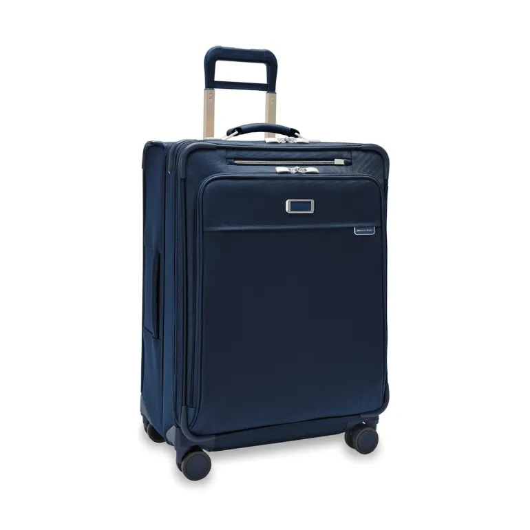 Briggs and Riley Baseline BLU126CXSP Medium Expandable Spinner