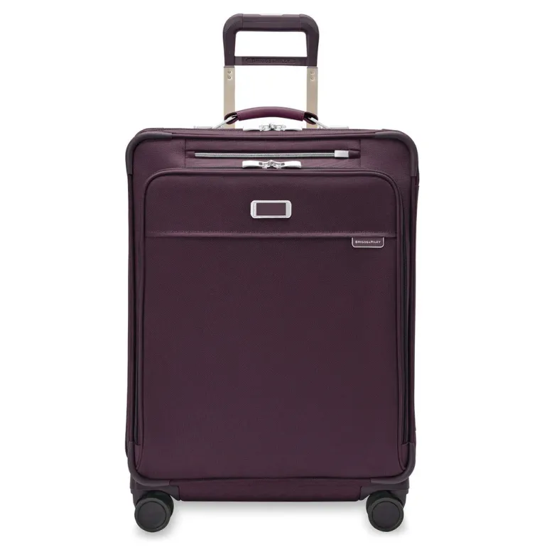 Briggs and Riley Baseline BLU126CXSP Medium Expandable Spinner