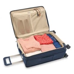 Briggs and Riley Baseline BLU126CXSP Medium Expandable Spinner